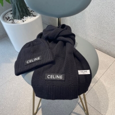 Celine Caps Scarfs